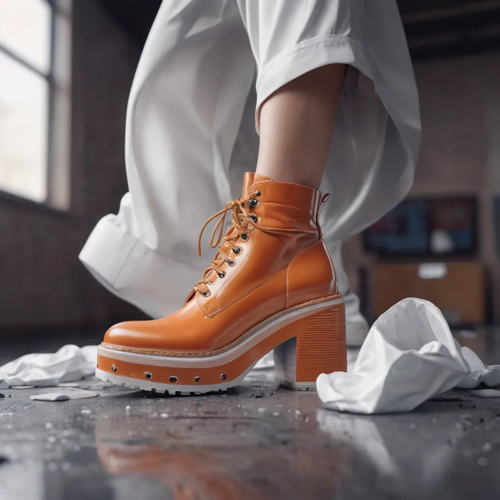 Padding Techniques for Managing Oversized Shoes Effectively