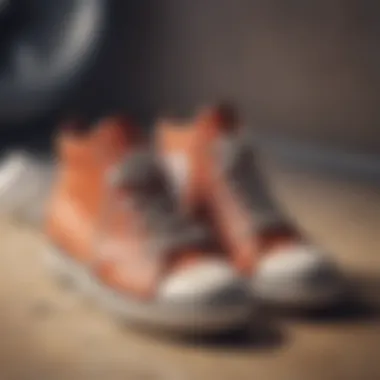 Comfortable shoes designed for pregnancy