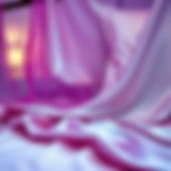 Sustainable silk production processes and eco-friendly choices