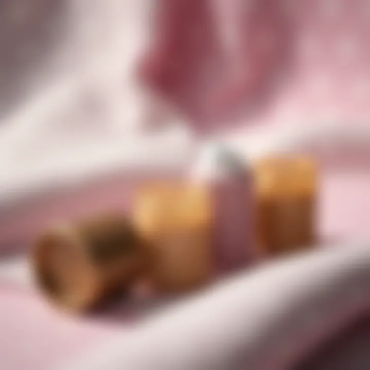 Sustainable materials used in refillable squeeze tubes