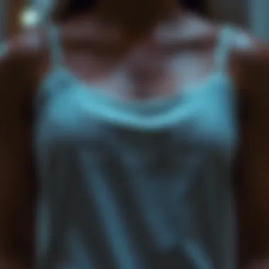 Care symbols demonstrating optimal maintenance for delicate garments