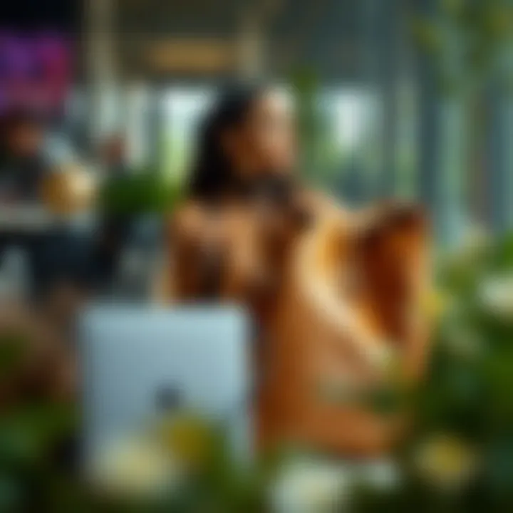 Sustainability in Faux Leather Craftsmanship Sustainable materials used in crafting faux leather backpacks