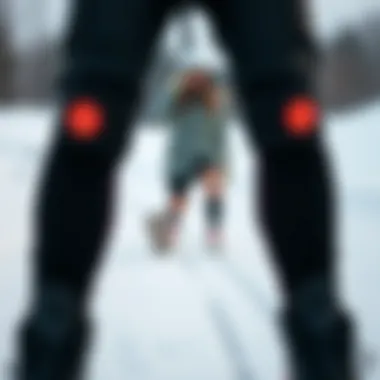 Benefits of heated knee warmers for various activities and lifestyles