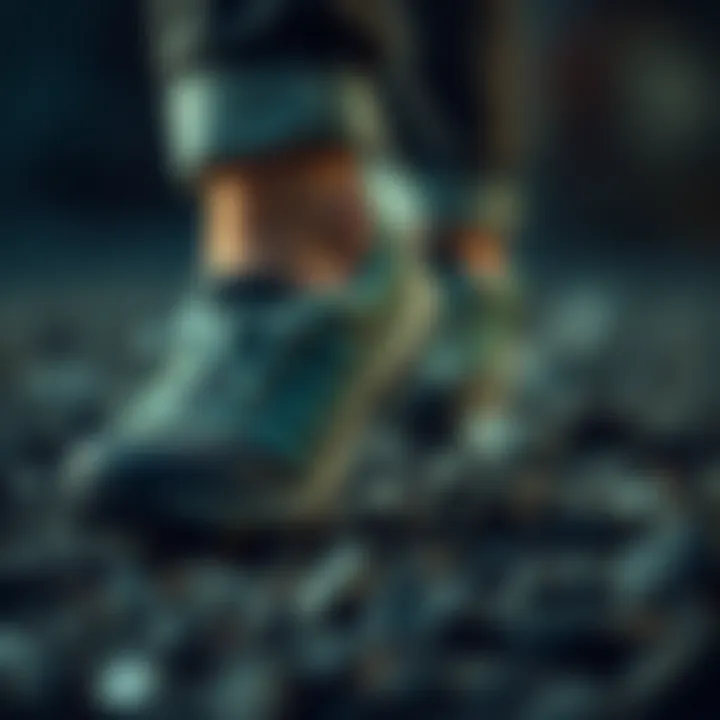 Exploring eco-friendly materials used in the production of Merrell shoes