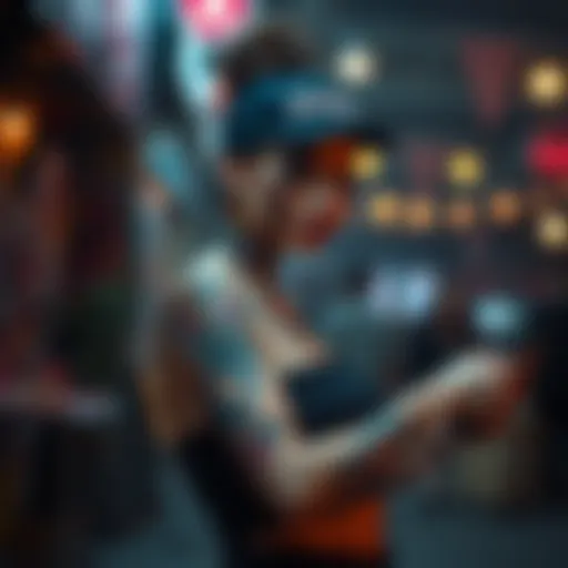 Artistic representation of temporary arm sleeve tattoos showcasing vibrant designs