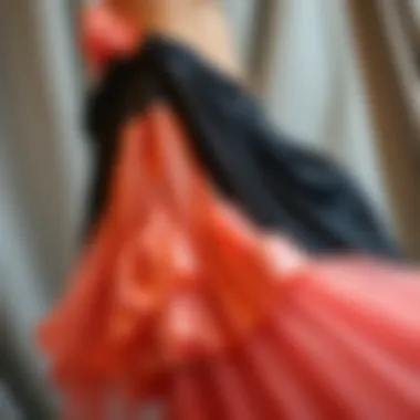 Sustainable fabric choices for contemporary petticoats