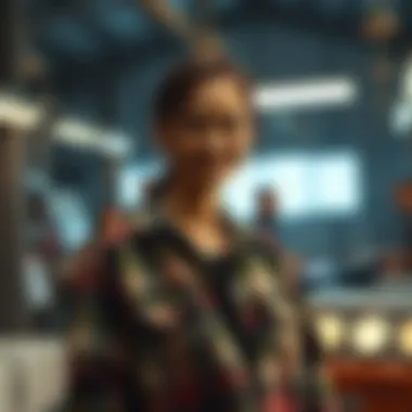 Sustainable practices in graphic flannel production