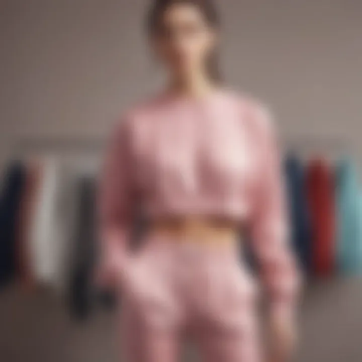 Cultural significance of leisurewear in contemporary fashion