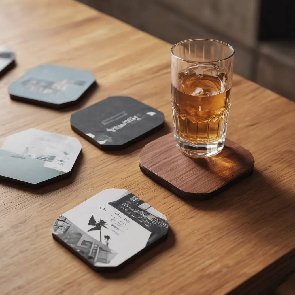 Picture of Minimalist Coasters - Etsy